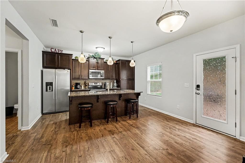 Stick/Site Built at 1586 Running Deer Drive, Kernersville NC 27284, photo 13 of 34