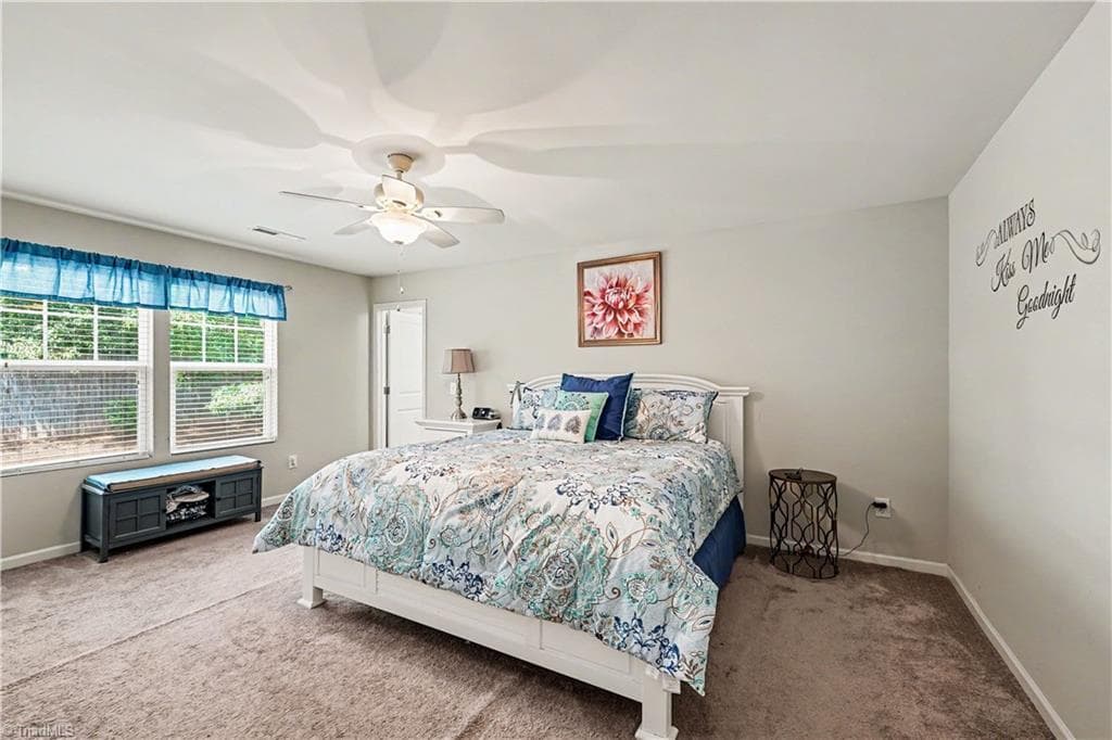 Stick/Site Built at 1586 Running Deer Drive, Kernersville NC 27284, photo 17 of 34