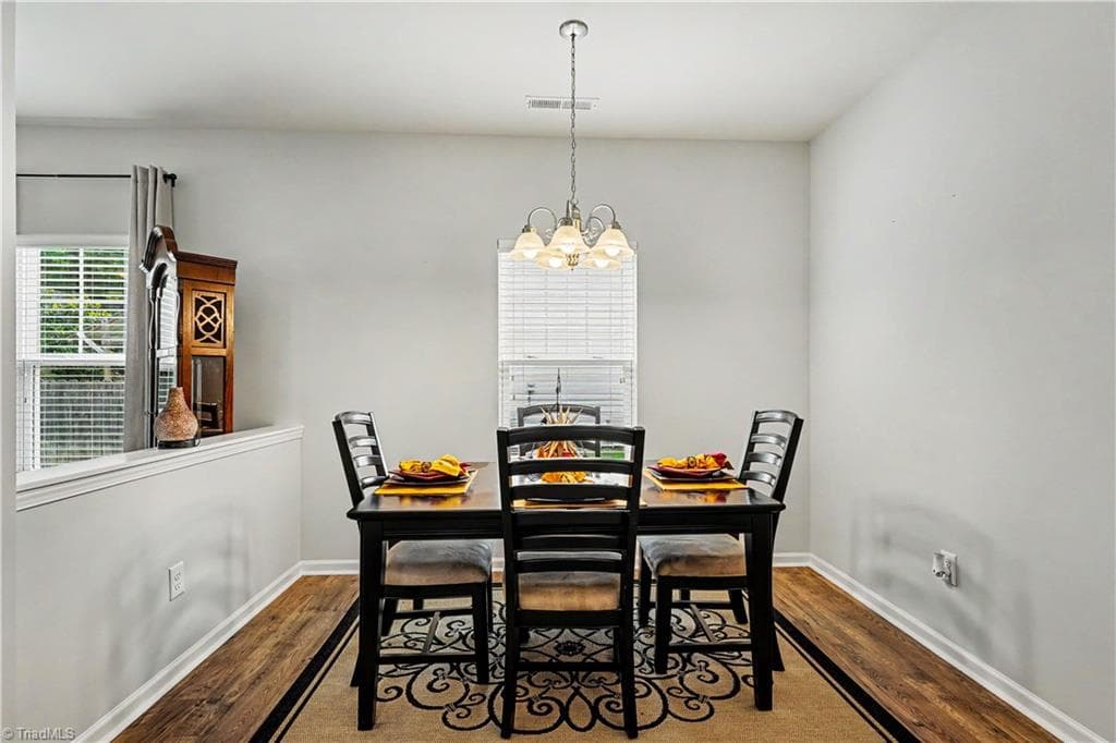 Stick/Site Built at 1586 Running Deer Drive, Kernersville NC 27284, photo 12 of 34
