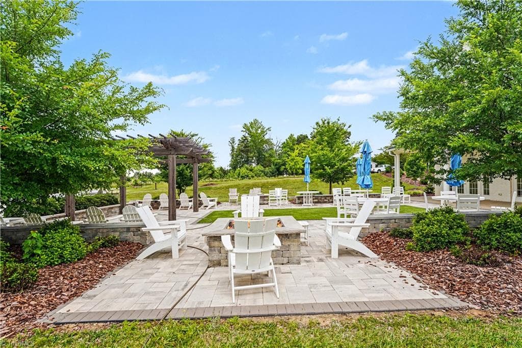 Stick/Site Built at 1586 Running Deer Drive, Kernersville NC 27284, photo 32 of 34
