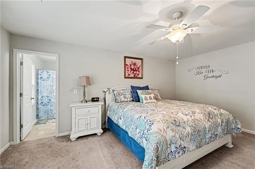 Stick/Site Built at 1586 Running Deer Drive, Kernersville NC 27284, photo 18 of 34