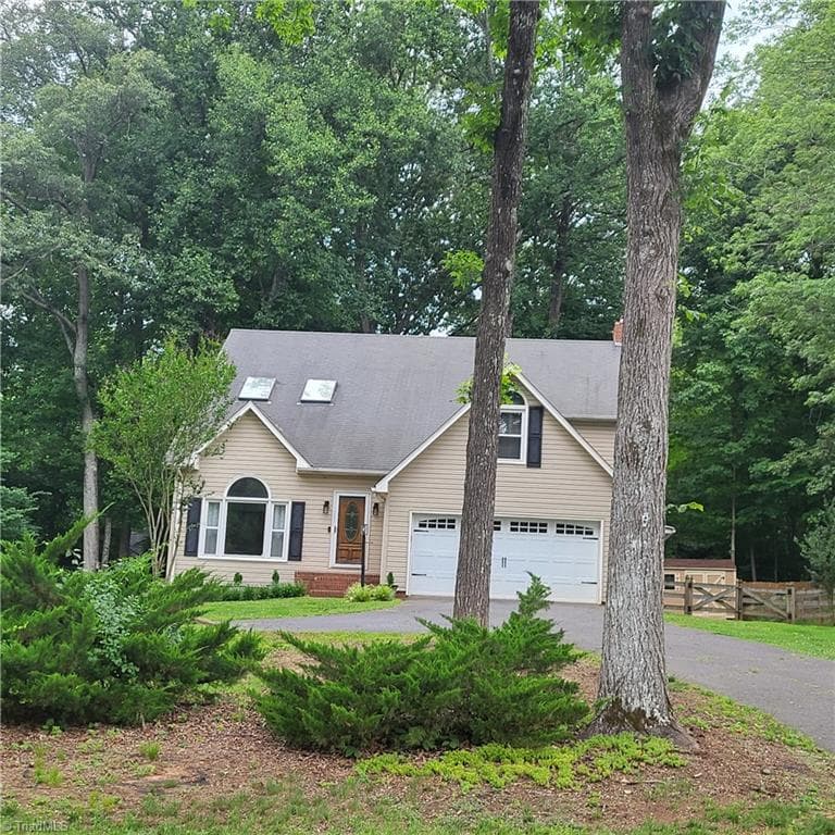 1302 Chickasha Drive, Lewisville NC 27023