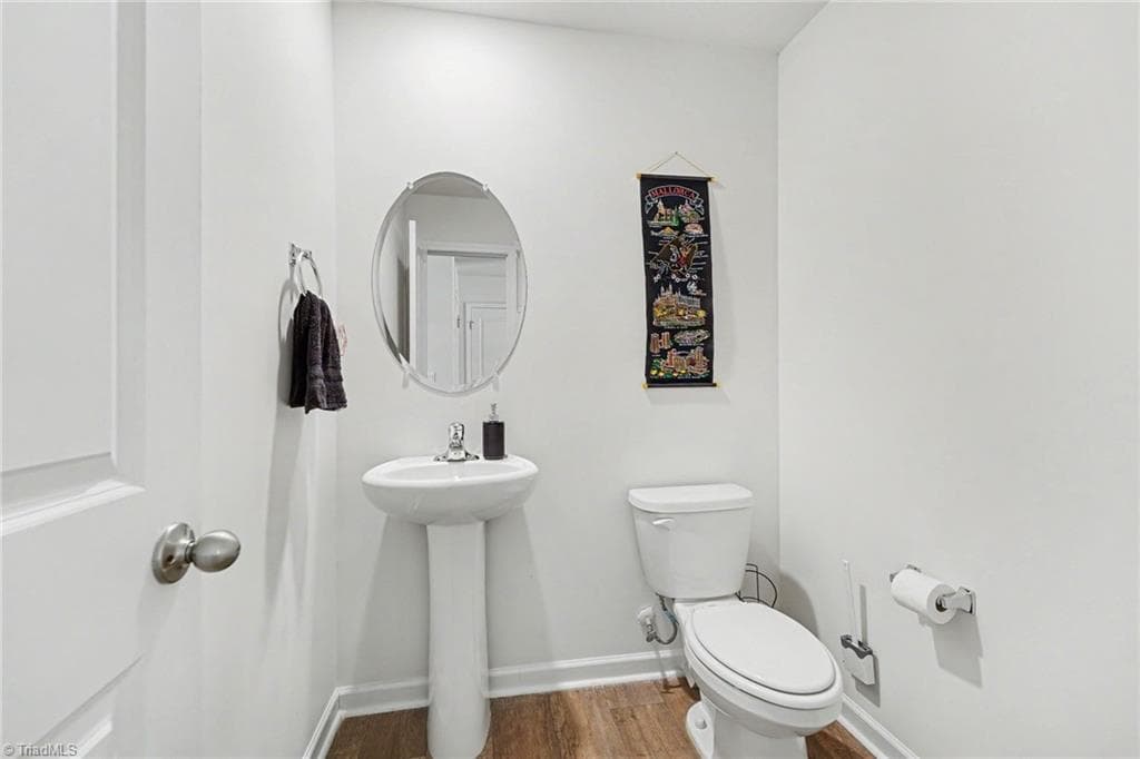 Stick/Site Built at 405 Gulliver Court, Greensboro NC 27405, photo 12 of 34