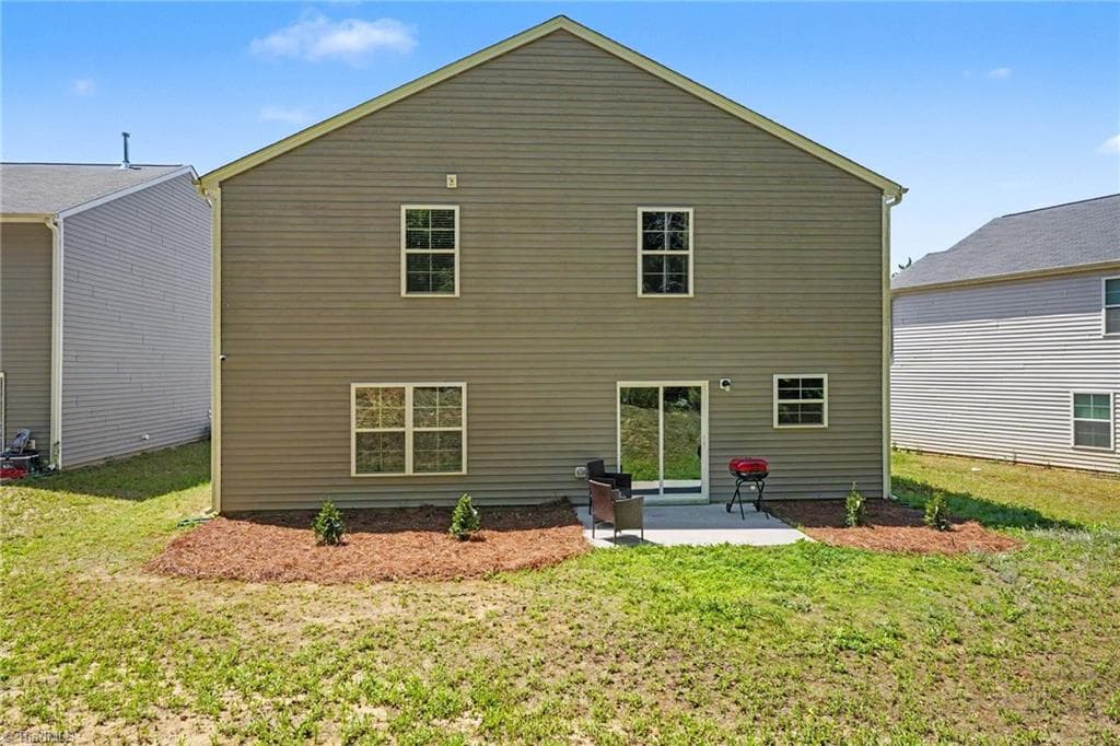 Stick/Site Built at 405 Gulliver Court, Greensboro NC 27405, photo 22 of 34