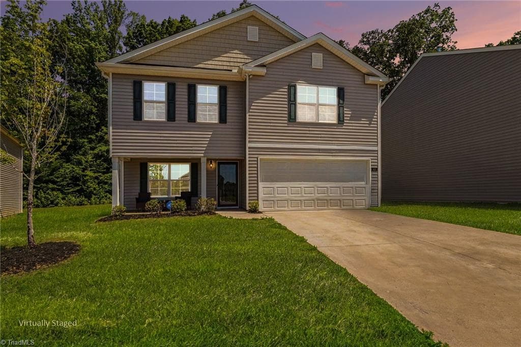 405 Gulliver Court, Greensboro NC 27405