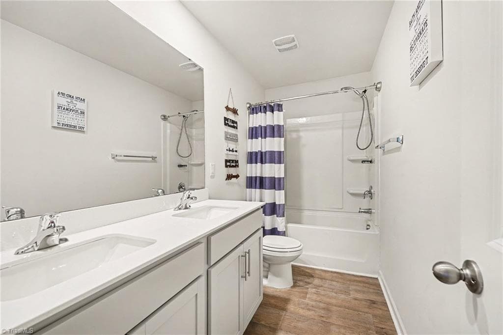 Stick/Site Built at 405 Gulliver Court, Greensboro NC 27405, photo 19 of 34