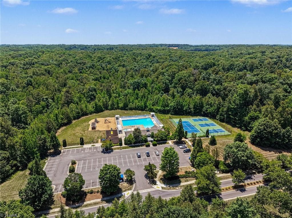 Stick/Site Built at 405 Gulliver Court, Greensboro NC 27405, photo 31 of 34