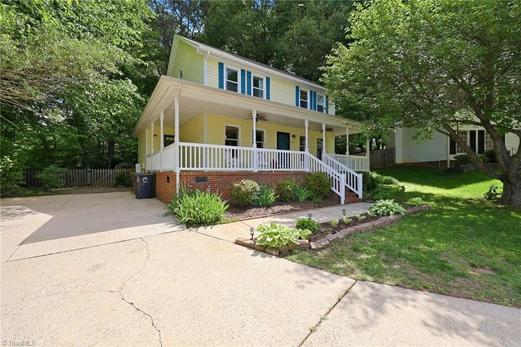 4714 Pine Hollow Lane, Greensboro NC 27410