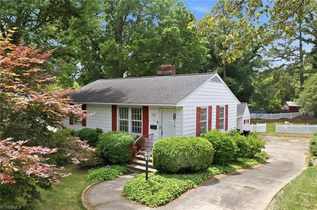 Stick/Site Built at 532 Central Avenue, Burlington NC 27215, Burlington, photo 2 of 30
