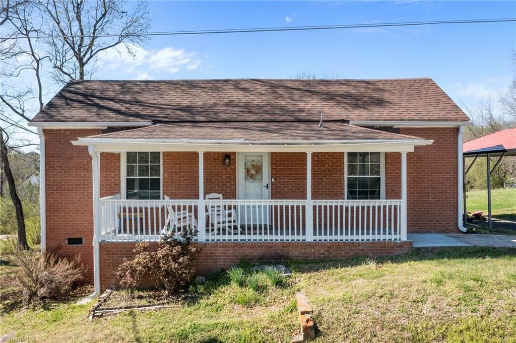 625 Flynn Street, Eden NC 27288