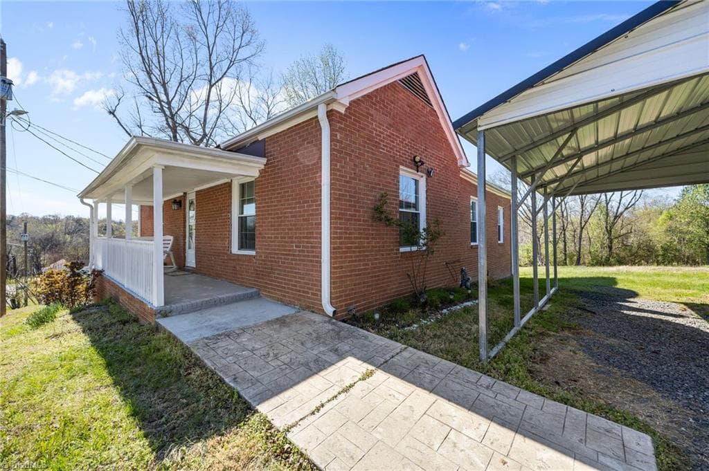 Stick/Site Built at 625 Flynn Street, Eden NC 27288, Eden, photo 35 of 50