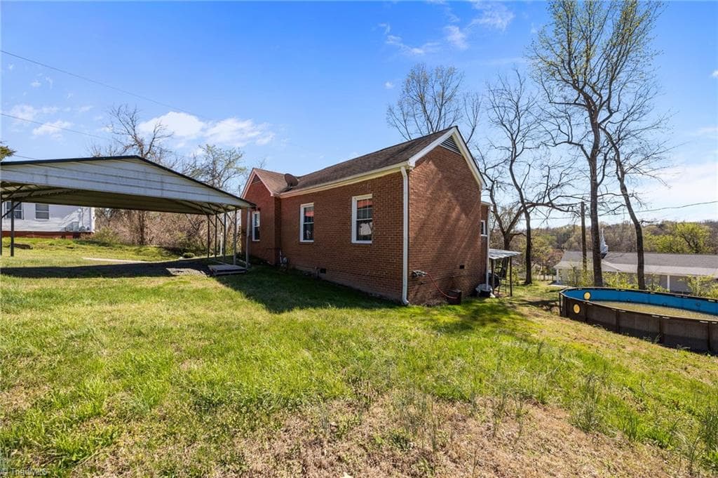 Stick/Site Built at 625 Flynn Street, Eden NC 27288, photo 19 of 25