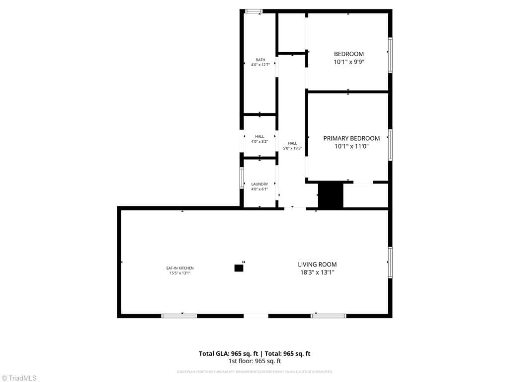 Stick/Site Built at 625 Flynn Street, Eden NC 27288, Eden, photo 49 of 50