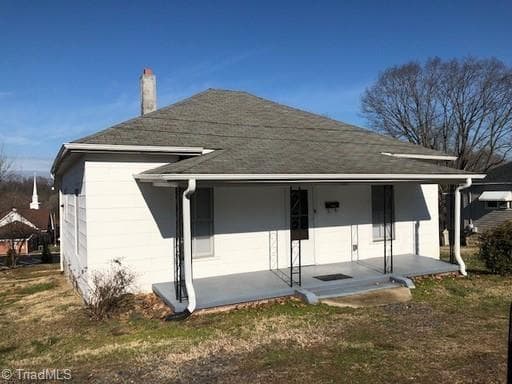 1143 Carolina Avenue, Eden NC 27288