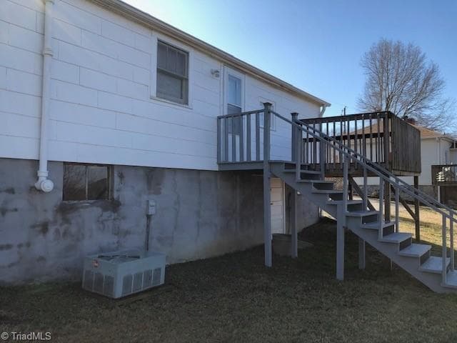 Stick/Site Built at 1143 Carolina Avenue, Eden NC 27288, Eden, photo 15 of 16