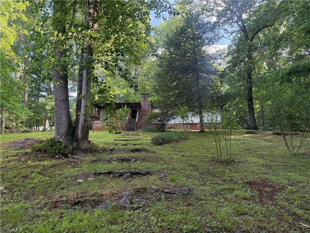 Single Family Residence at 610 E Brown Street, Randleman NC 27317, photo 7 of 10