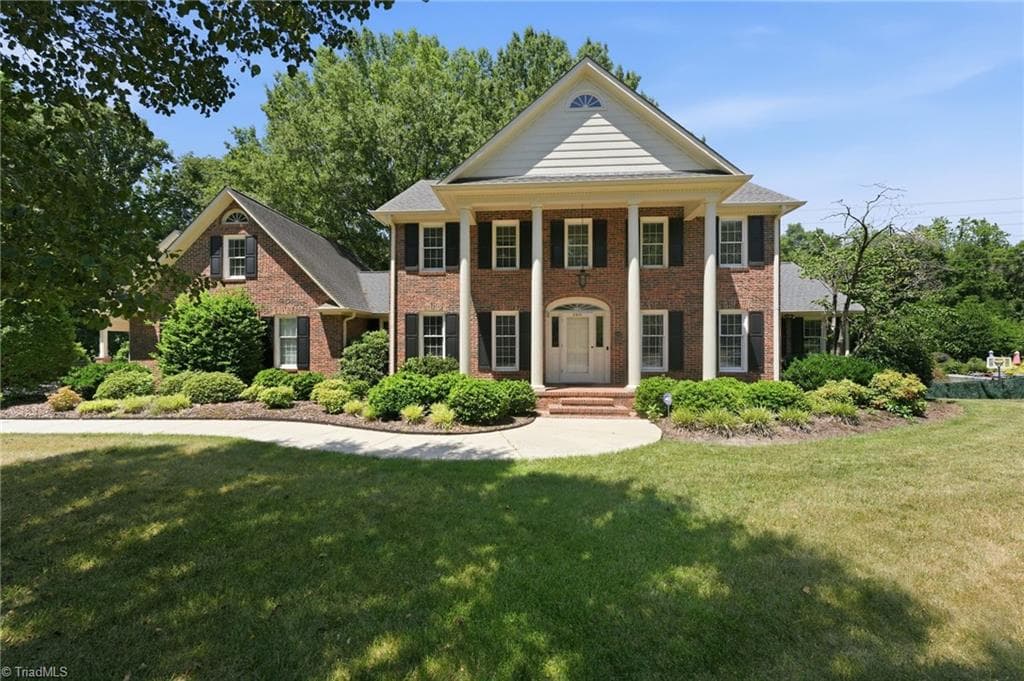 2915 Truitt Drive, Burlington NC 27215
