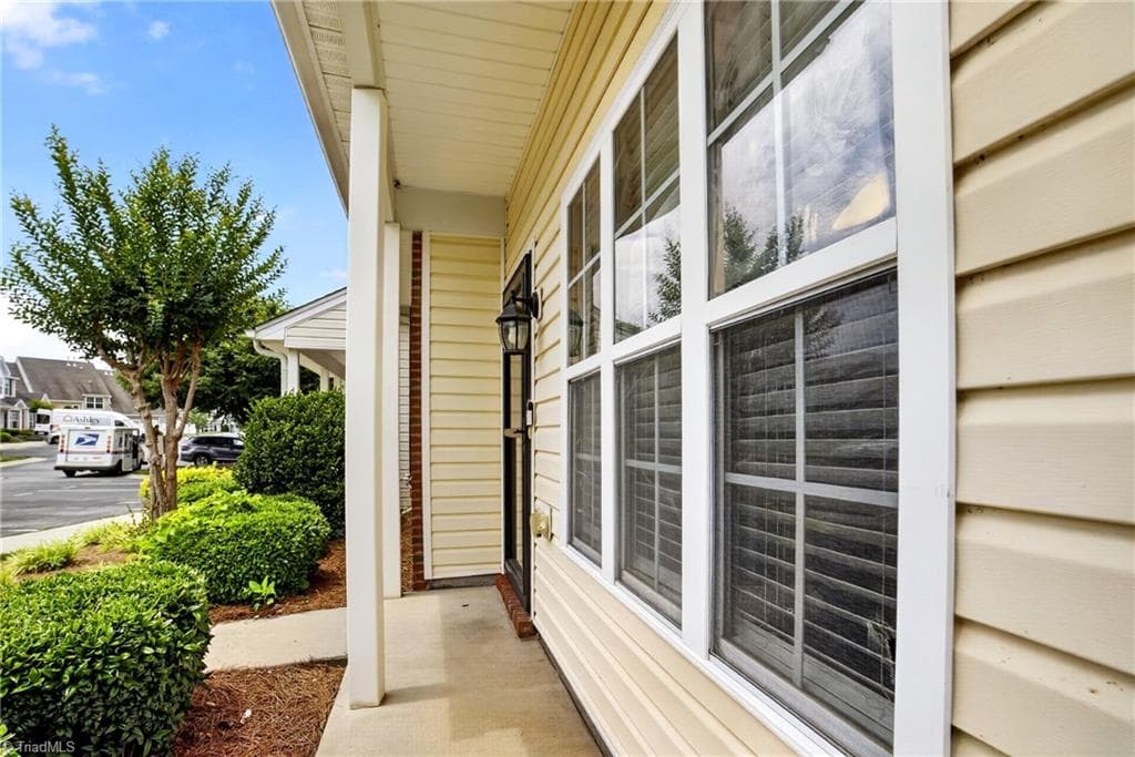 Stick/Site Built at 614 Grasswren Way, Greensboro NC 27409, photo 3 of 35