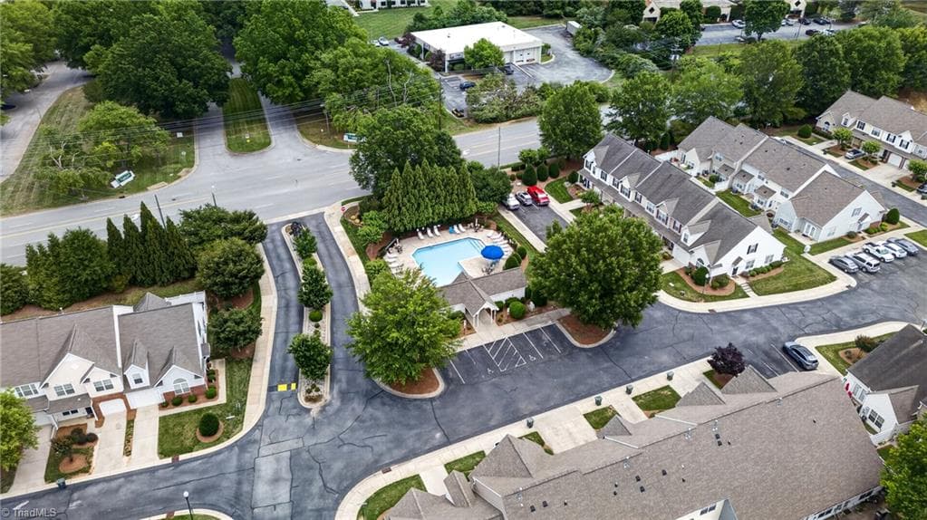 Stick/Site Built at 614 Grasswren Way, Greensboro NC 27409, photo 34 of 35