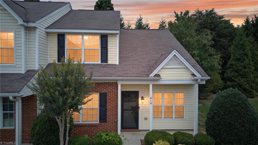 Stick/Site Built at 614 Grasswren Way, Greensboro NC 27409, photo 35 of 35