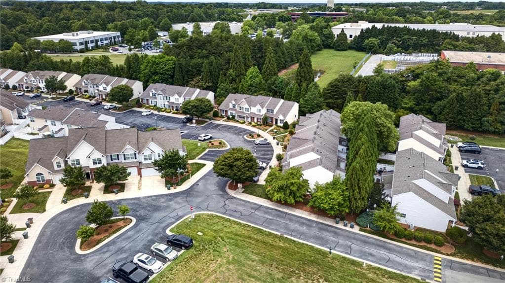 Stick/Site Built at 614 Grasswren Way, Greensboro NC 27409, photo 31 of 35