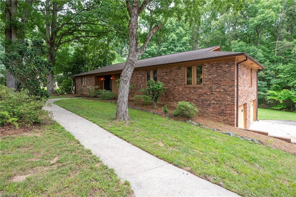 160 Sunny Acres Drive, Lewisville NC 27023