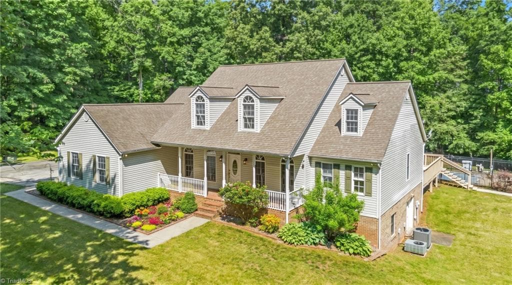 172 Blue Eller Lane, Moravian Falls NC 28654