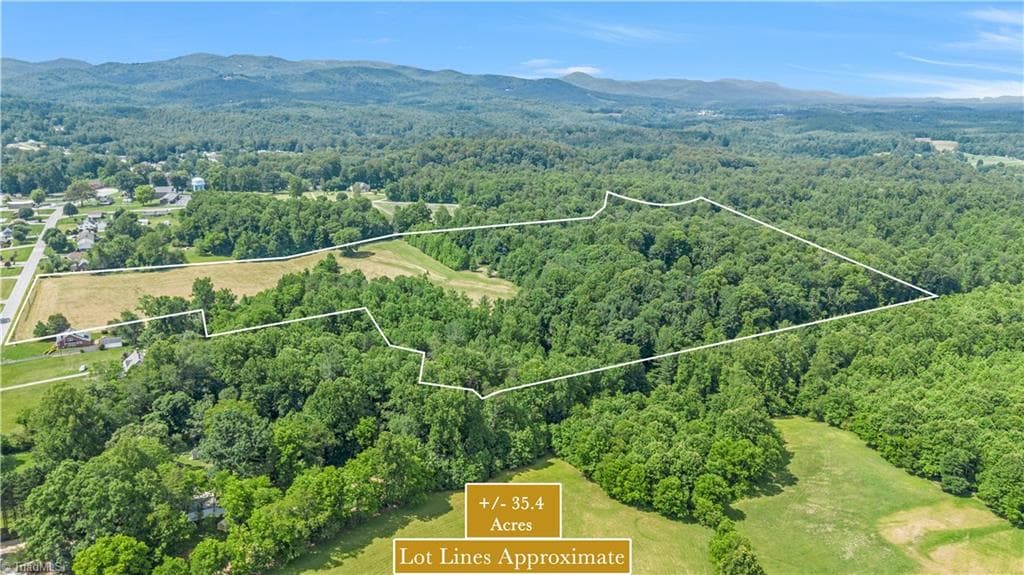 Stick/Site Built at 172 Blue Eller Lane, Moravian Falls NC 28654, photo 38 of 39
