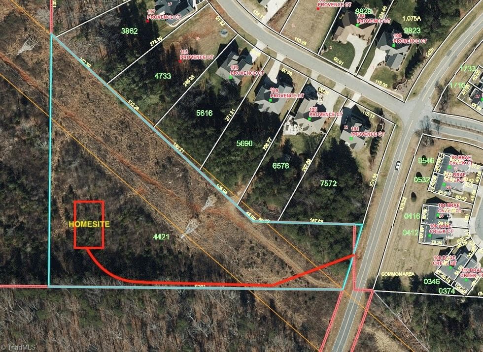 Single Family Residence at 0-0-0 White Road, King NC 27021, photo 2 of 13