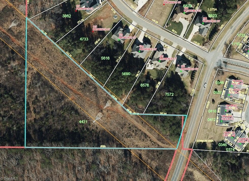 Single Family Residence at 0-0-0 White Road, King NC 27021, photo 10 of 13