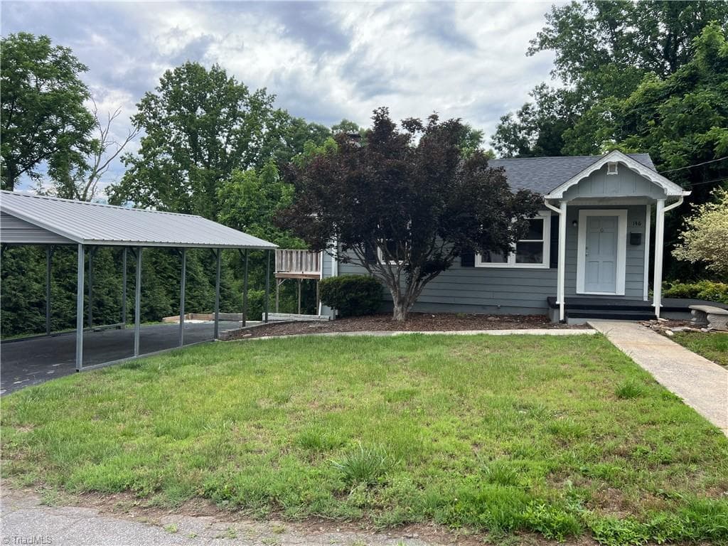 Stick/Site Built at 146 Westwood Lane, Elkin NC 28621, Elkin, photo 25 of 28