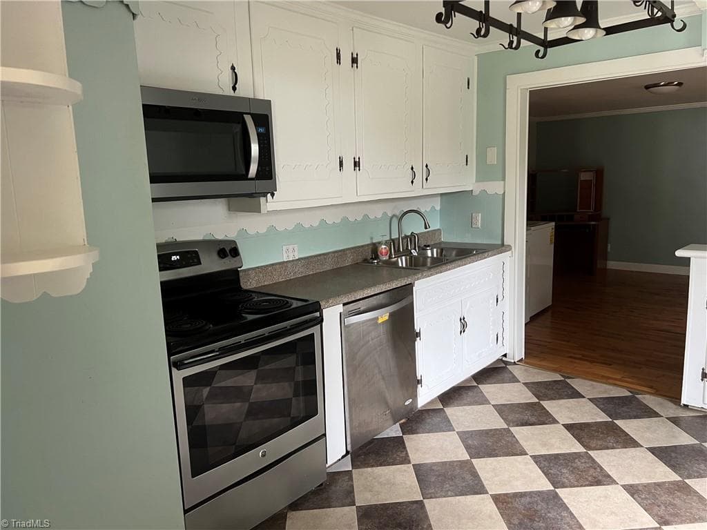 Kitchen - 146 Westwood Lane, Elkin NC 28621, Elkin