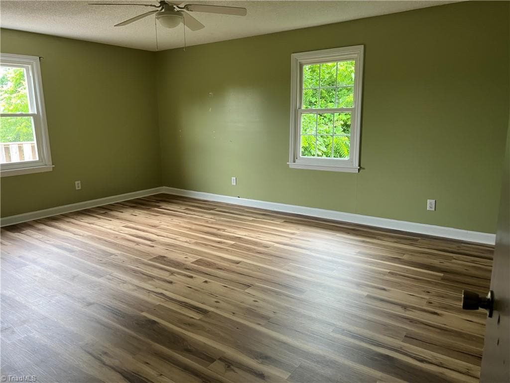 Primary bedroom - 146 Westwood Lane, Elkin NC 28621, Elkin