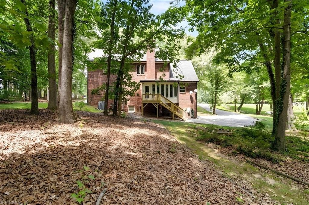 Stick/Site Built at 114 Willoughby Park Drive, High Point NC 27265, photo 46 of 50