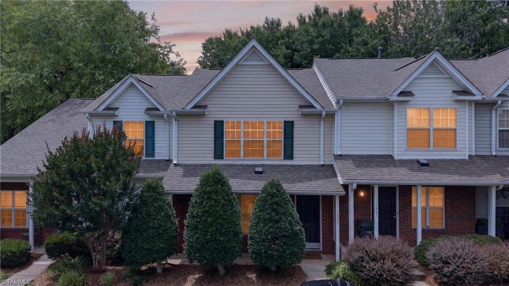 Stick/Site Built at 1935 Ray Alexander Drive, Greensboro NC 27410, photo 2 of 50