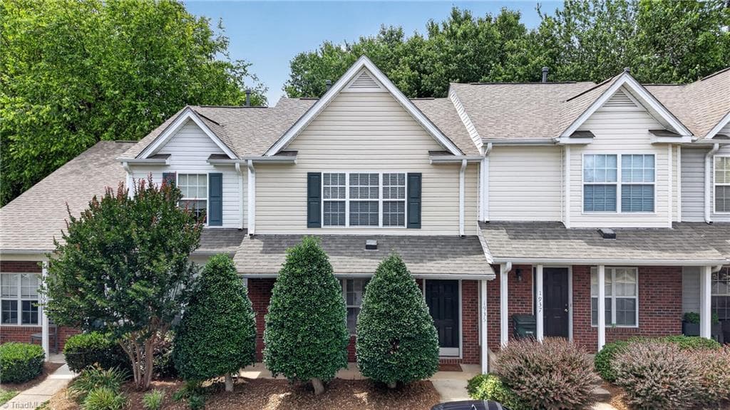 Stick/Site Built at 1935 Ray Alexander Drive, Greensboro NC 27410