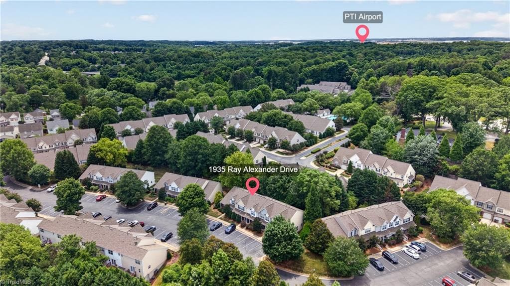 Stick/Site Built at 1935 Ray Alexander Drive, Greensboro NC 27410, photo 45 of 50