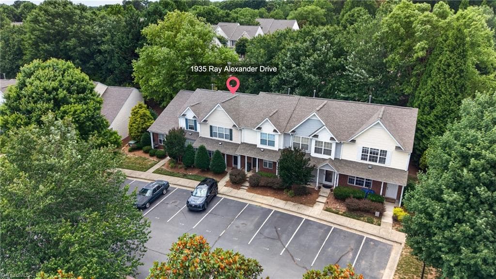 Stick/Site Built at 1935 Ray Alexander Drive, Greensboro NC 27410, photo 50 of 50