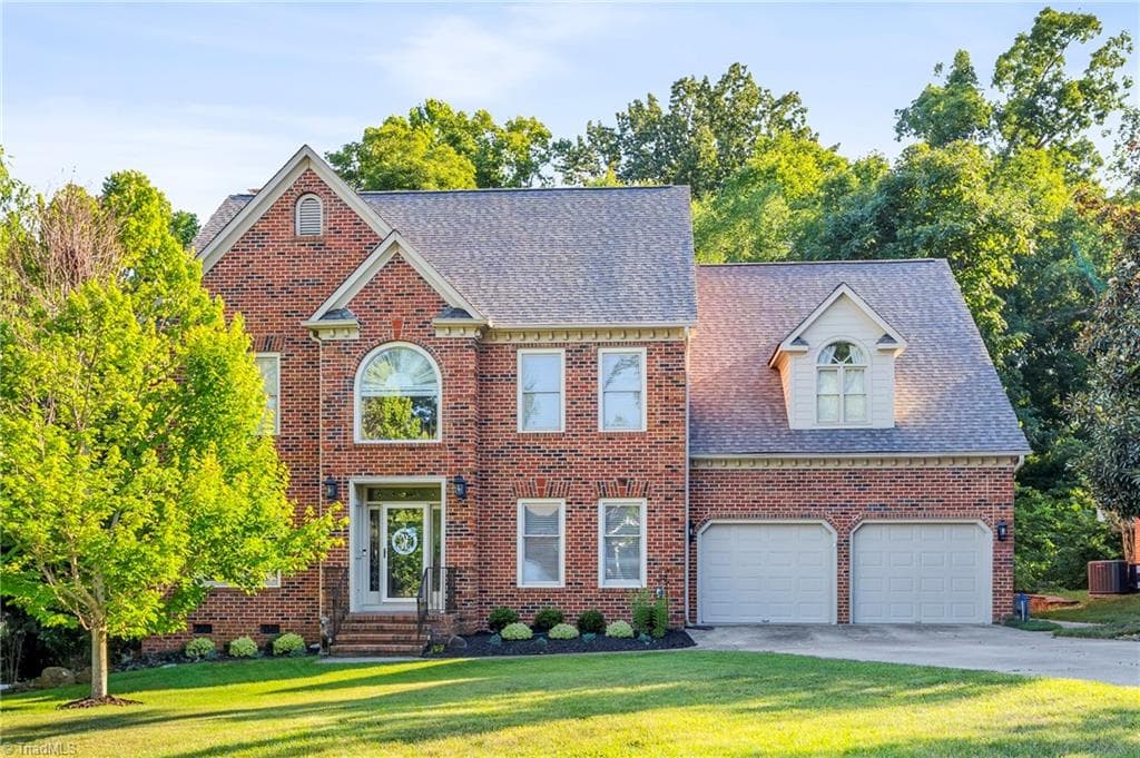 5307 Coveview Court, Greensboro NC 27407