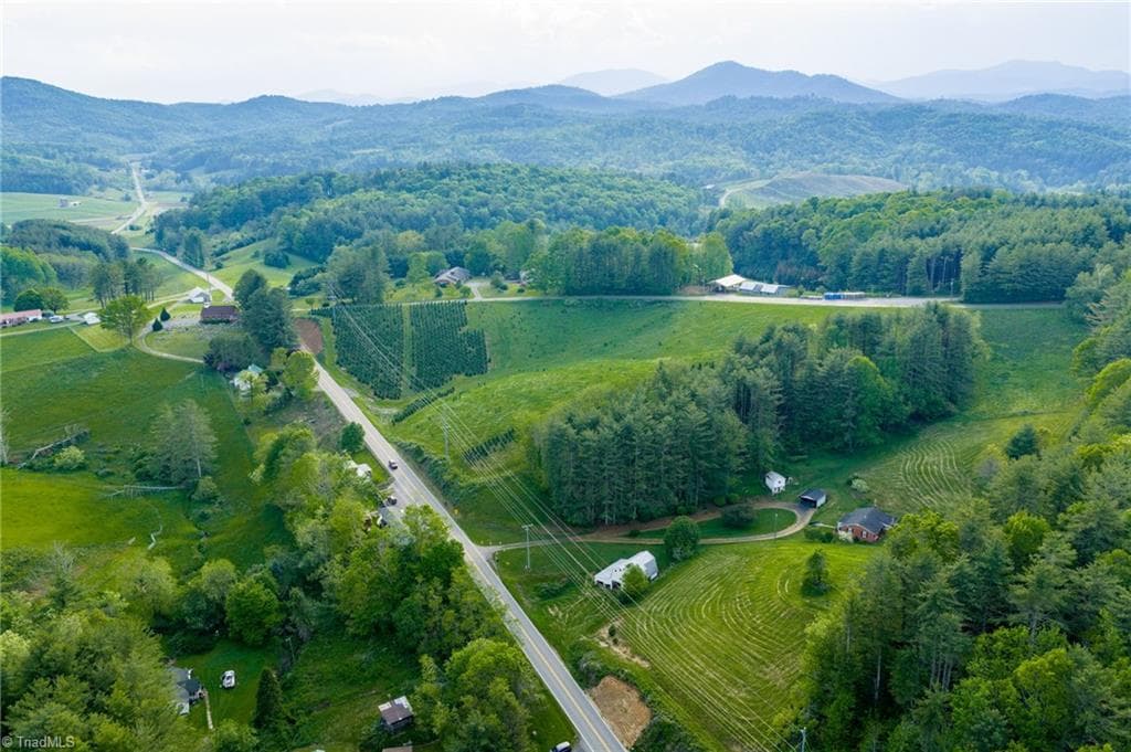 Stick/Site Built at 8693 NC Highway 88 E, Laurel Springs NC 28644, photo 37 of 44