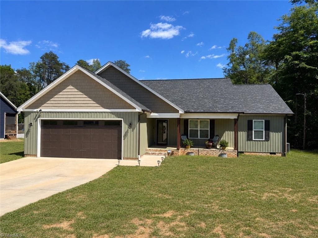 Stick/Site Built at 4398 nc highway 135, Stoneville NC 27048, Stoneville, photo 2 of 16