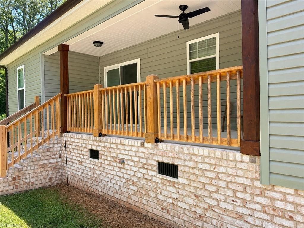 Stick/Site Built at 4398 nc highway 135, Stoneville NC 27048, Stoneville, photo 5 of 16