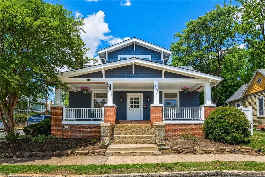 523 W First Street, Winston-Salem NC 27101