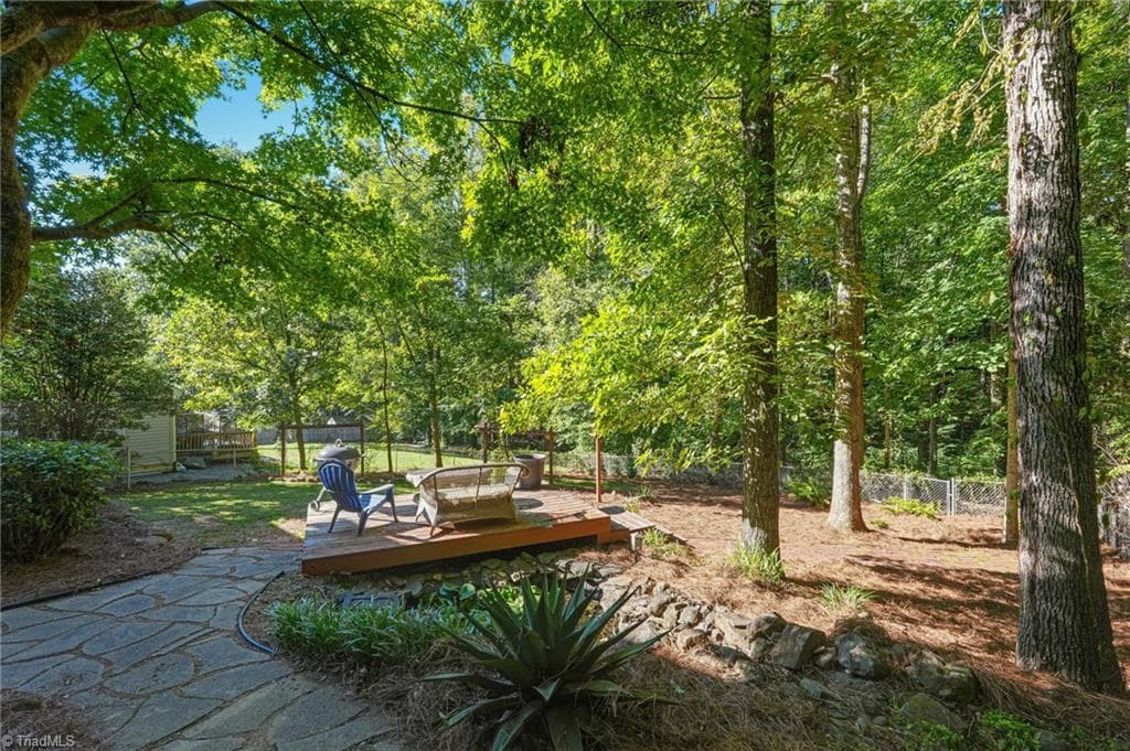 Stick/Site Built at 7509 Keating Drive, Oak Ridge NC 27310, Oak Ridge, photo 45 of 50