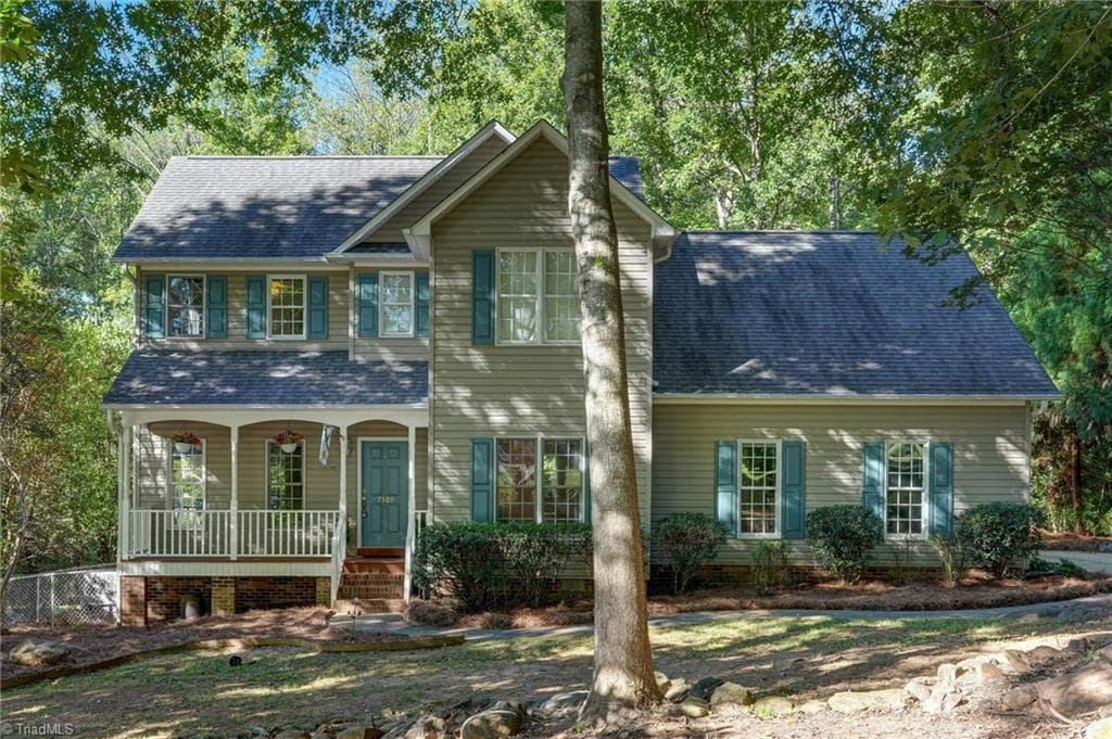 7509 Keating Drive, Oak Ridge NC 27310