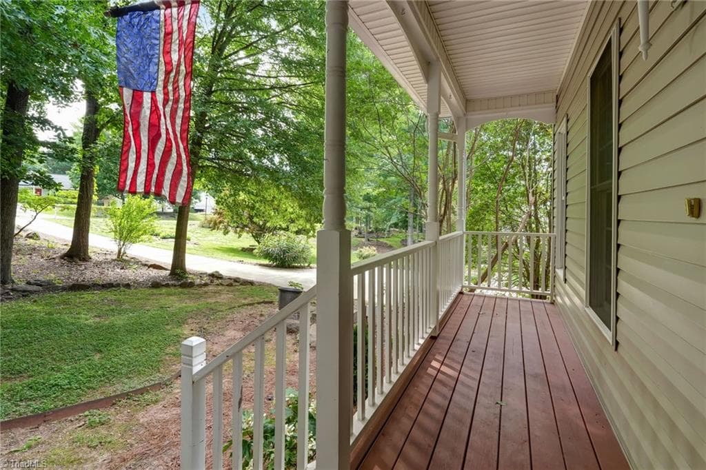 Stick/Site Built at 7509 Keating Drive, Oak Ridge NC 27310, Oak Ridge, photo 41 of 50