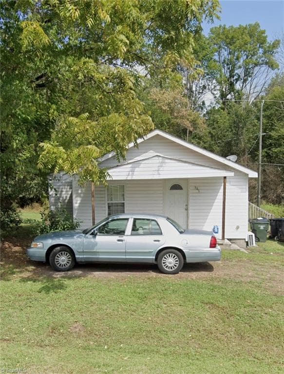 347 Foster Street, Burlington NC 27217