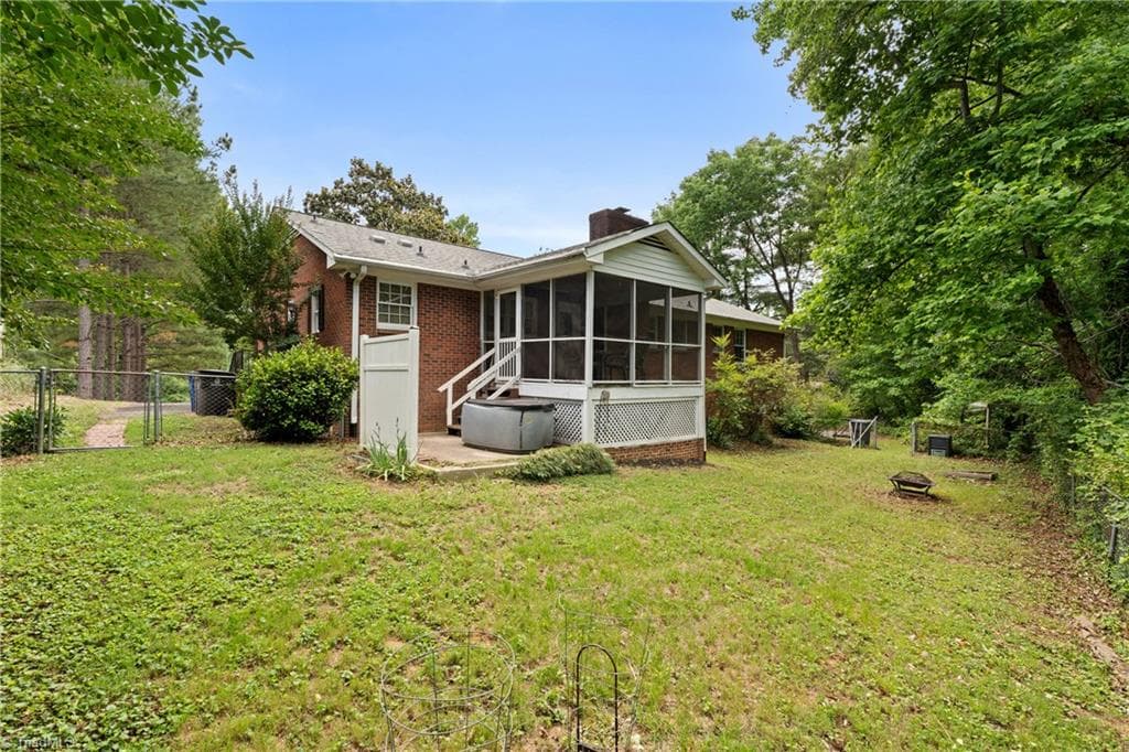 Stick/Site Built at 4095 Havenwood Drive, Winston-Salem NC 27106, Winston-Salem, photo 32 of 33