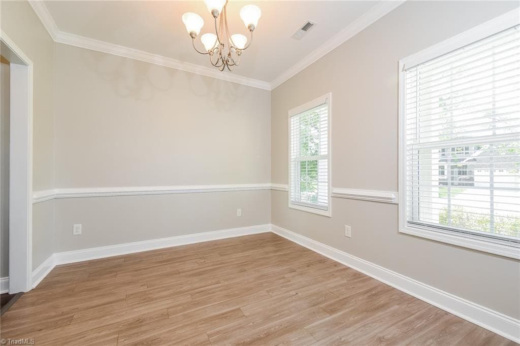 Stick/Site Built at 739 Breeders Cup Drive, Whitsett NC 27377, photo 5 of 22