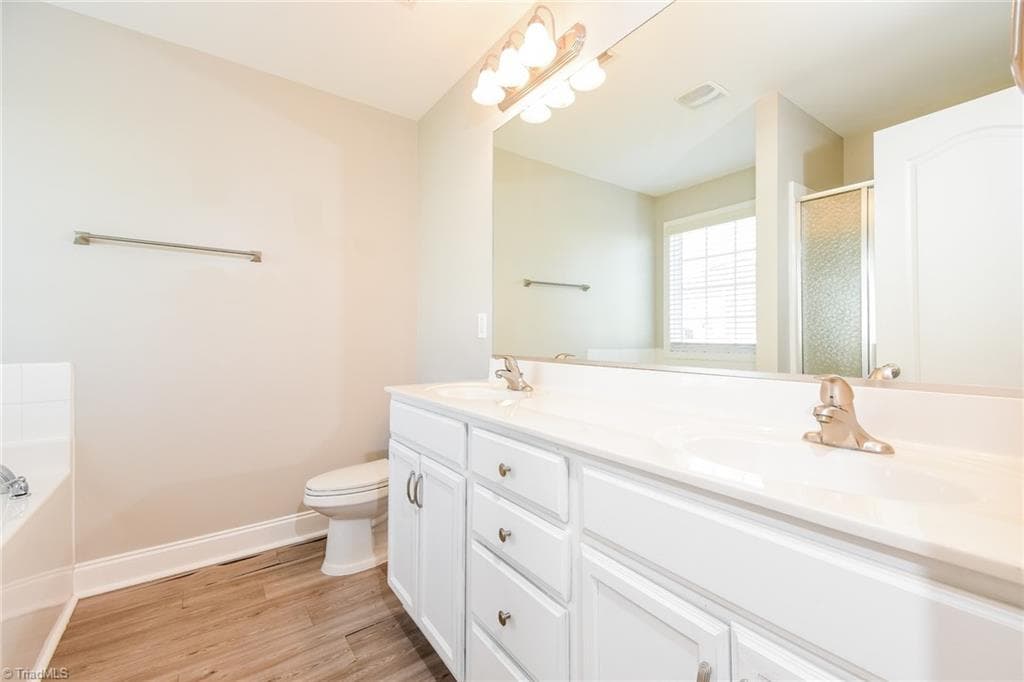 Stick/Site Built at 739 Breeders Cup Drive, Whitsett NC 27377, photo 11 of 22